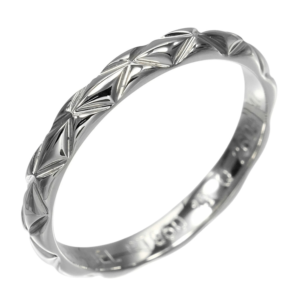 CHANEL Silver Ring